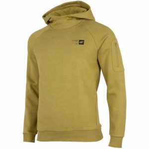 Bluza męska 4F oliwkowa H4Z22 BLM022 44S M