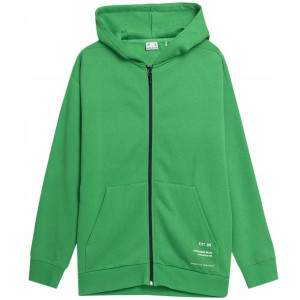 Bluza męska 4F zielona 4FSS23TSWSM236 41S S