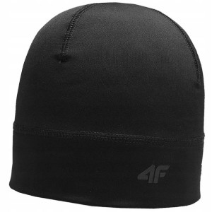 Czapka 4F głęboka czerń H4Z22 CAF002 20S S/M