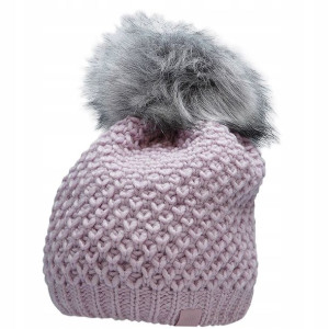 Czapka damska 4F jasny fiolet H4Z22 CAD014 52S M