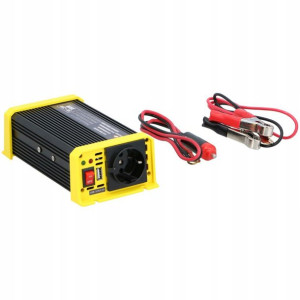 Przetwornica falownik do TIRA DUNLOP 24V do 230V M