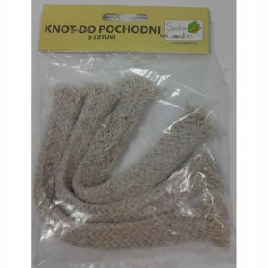 Knot płaski do lmapy naftowej i pochodni 19x1,2x0,