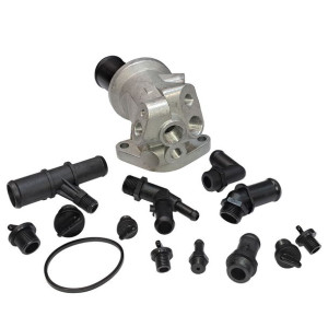 Termostat Fiat Doblo/stilo 1.9jtd 01-+ Obudowa Kpl.