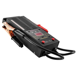 Tester Akumulatorów 125 A 12 V - Cyfrowy