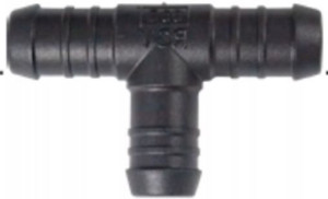 Trójnik Przewodu Wodnego 16x16x16 Mm Łącznik Węża Przewodu Wodnego