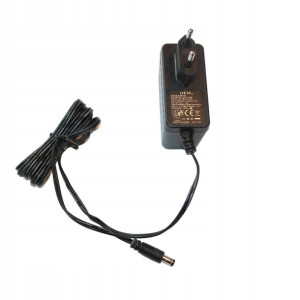 Nowy Zasilacz 12v 1.5a 18w Dc 5.5/2.5 Oem