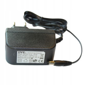 Nowy Zasilacz 12v 1.5a 18w Dc 5.5/2.1 Dve