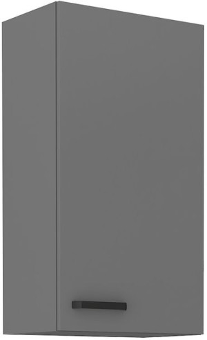 Szafka kuchenna górna 50 cm NESSA 50G 90 1F szara