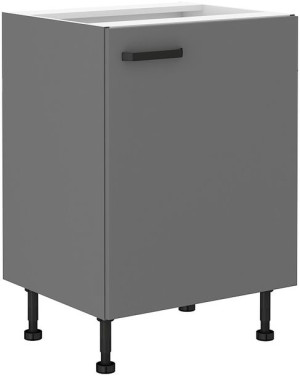 Szafka kuchenna dolna 60 cm NESSA 60D 1F BB
