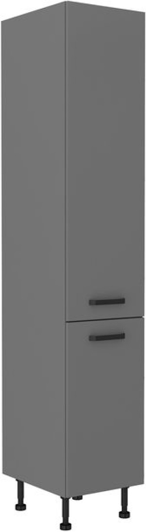 Szafka kuchenna dolna 40 cm słupek NESSA 40DK 215 2F