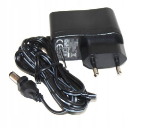 Nowy Zasilacz 9.6v 500ma Dc 5.5/2.1 Ideen