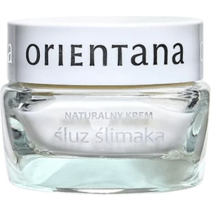 Naturalny krem ze śluzem ślimaka, 50ml