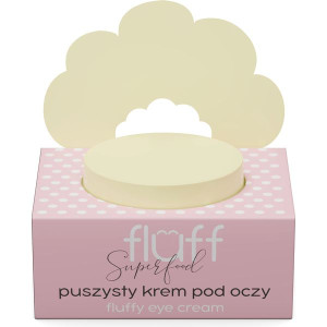 Puszysty krem pod oczy, 15 ml