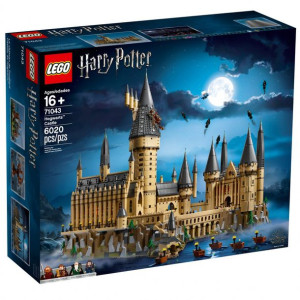 LEGO 71043 Harry Potter Zamek Hogwart
