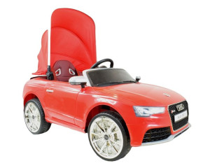Oryginalne Audi Rs 5 Z Daszkiem, Funkcją Bujania, Miękkim Siedzeniem/rs5