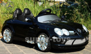 Oryginalny Mercedes Slr Z Pilotem Lakier/ Hdfl-522