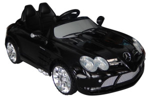 Oryginalny Mercedes Slr Z Pilotem Lakier/ Hdfl-522