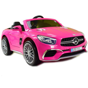 Mercedes Sl65 Amg Pilot, Wolny Start, Walizka Do Akumulatora , Mp4 /xmx602