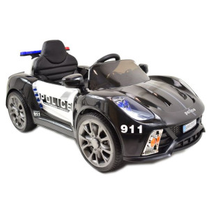 Policyjne Auto Pościgowe - Koguty, Megafon, Syreny Policyjne/9919a