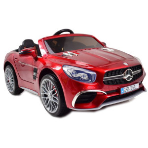 Mercedes Sl65 Amg Pilot, Wolny Start, Walizka Do Akumulatora , Mp4 /xmx602