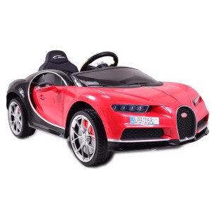 Bugatti Chiron Miękkie Koła, Miękkie Siedzenie, Pełna Opcja/hl-318