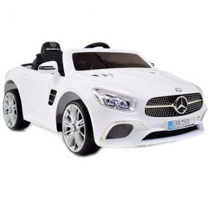 Mercedes Sl 400, Miękkie Koła Eva, Miękkie Siedzenie Full Opcja/lb8811