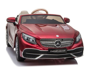 Oryginalny Mercedes Maybach S650 Najbogatsza Wersja - Lakier/zb188