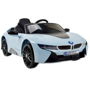 Oryginalne Bmw I8 - Miękkie Koła, Miękkie Siedzenie/je1001