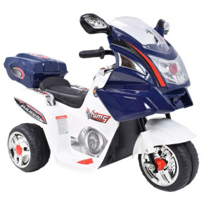 Nowy Motor, Motorek Polska Policja Ścigacz/ Hc-1018