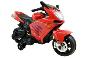 Wielki Super Szybki Motor Ścigacz Sport /jt516
