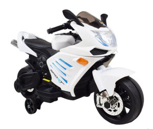 Wielki Super Szybki Motor Ścigacz Sport /jt516