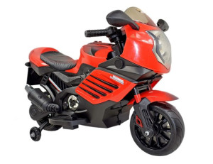 Motor Ścigacz Power - Miękkie Koła, Miękkie Siedzenie/lq168