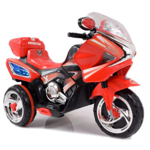 Motor Ścigacz Superstar New Design, Dźwięki, Światła/wxe358d
