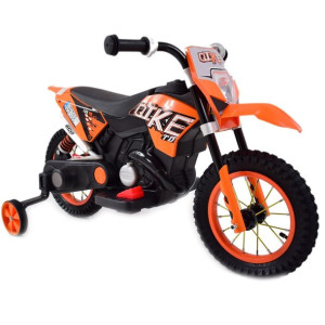 Najnowszy Motor Crossowy Qike, Pompowane Koła, Panel, Dźwięki/qk305