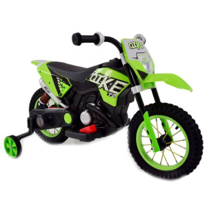 Najnowszy Motor Crossowy Qike, Pompowane Koła, Panel, Dźwięki/qk305