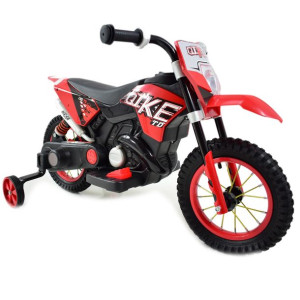 Najnowszy Motor Crossowy Qike, Pompowane Koła, Panel, Dźwięki/qk305