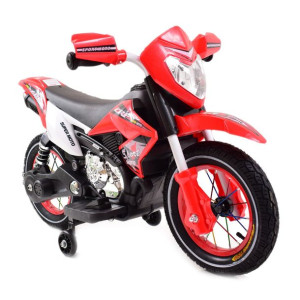 Najnowszy Motor Crossowy Crf, Pompowane Koła, Panel, Dźwięki/6186