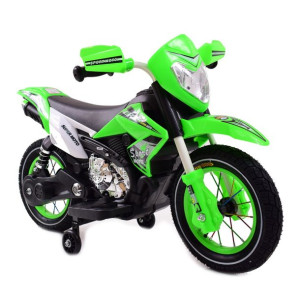Najnowszy Motor Crossowy Crf, Pompowane Koła, Panel, Dźwięki/6186