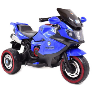 Duży Motor Ścigacz Strong 2 Exclusive, Świecące Koła/dlx518