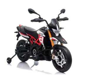 Oryginalny Motor Aprilia Miękkie Koła, Miękkie Siedzenie/ A-007