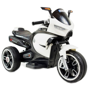 Super Motor 3 Kołowy Promoto, Miękkie Siedzenie, Oświetlenie/lt618