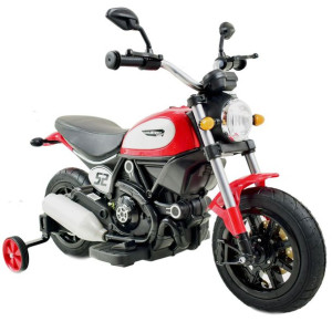 Duży Motor Tianda Na Pompowanych Kołach, Dwa Silniki/qk307