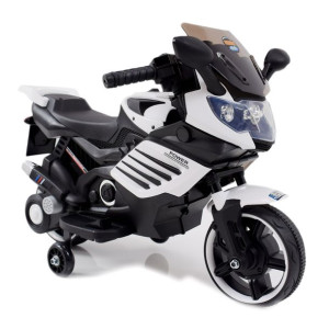 Motor Ścigacz Power168 - Pierwszy Motorek Dla Dziecka, Świecące Koła /x168