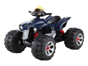 Mega Wielki Quad Rst 12v 2 Silniki 3 Biegi/st Js-318