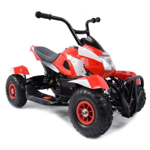 Mega Wielki Quad, Metalowa Konstrukcja, Amortyzatory/4100