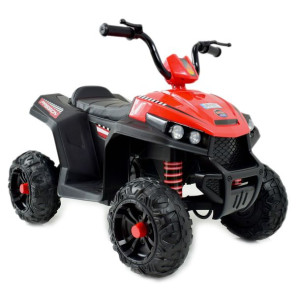 Quad Na Akumulator, Dwa Silniki, Dwa Akumulatory, Miękkie Koła/s601