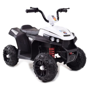 Quad Na Akumulator, Dwa Silniki, Dwa Akumulatory, Miękkie Koła/s601