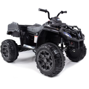 Mega Wielki Quad 24 V, 2x100w, Amortyzatory, Miękkie Koła, Radio/0909-24v