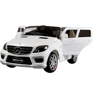 Mercedes Ml63 Amg Dwa Silniki, Otwiera Drzwi Mocny/dmd168
