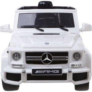 Mercedes G63 Amg Dwa Silniki, Otwiera Drzwi Mocny, Miękkie Koła/hl168